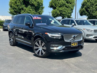 Certified 2022 Volvo XC90 T6 Inscription w/ Advanced Package