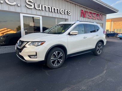 Used 2019 Nissan Rogue SV w/ Premium Package