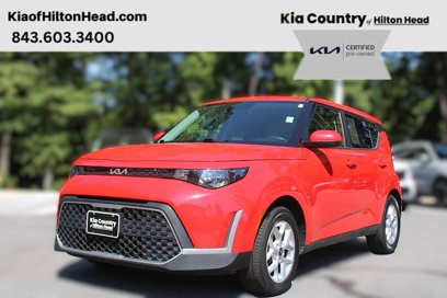 Certified 2023 Kia Soul LX w/ LX Technology Package