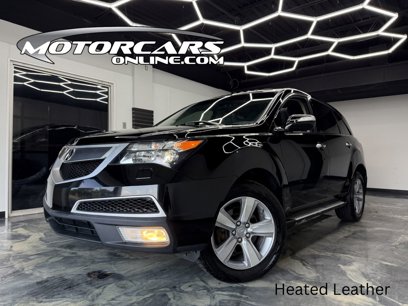 Used 2013 Acura MDX SH