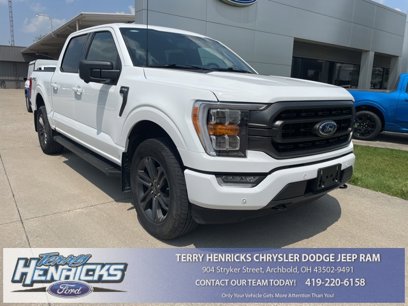 Used 2023 Ford F150 XLT