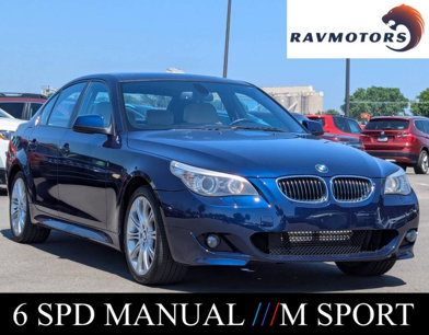 Used 2010 BMW 535i xDrive Sedan