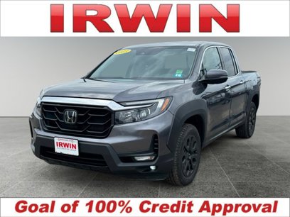 Used 2023 Honda Ridgeline RTL-E