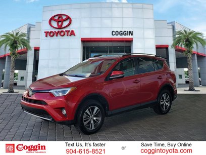 Used 2016 Toyota RAV4 XLE
