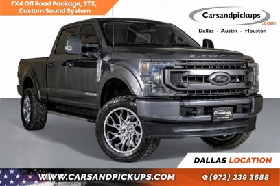 Used 2020 Ford F250 XL w/ STX Appearance Package