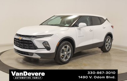 Used 2023 Chevrolet Blazer LT