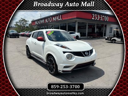 Used 2014 Nissan Juke NISMO