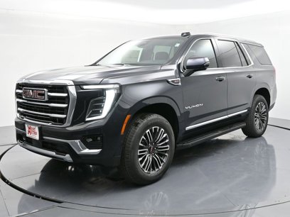 New 2025 GMC Yukon Elevation