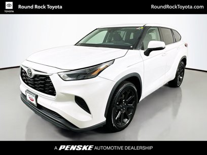 Certified 2022 Toyota Highlander L