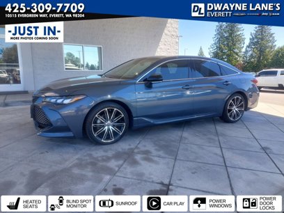 Used 2019 Toyota Avalon XSE w/ All Weather Liner Package