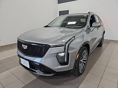 Certified 2024 Cadillac XT4 Sport w/ Cold Weather Package