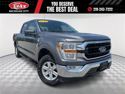Used 2021 Ford F150 XLT