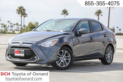 Certified 2019 Toyota Yaris LE