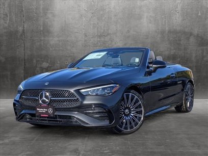 New 2025 Mercedes-Benz CLE 300 4MATIC Cabriolet