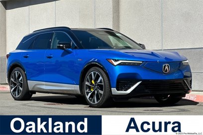 New 2024 Acura ZDX Type S