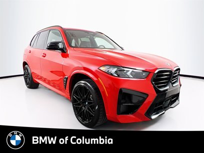 New 2026 BMW X5 M Competition w/ Executive Package