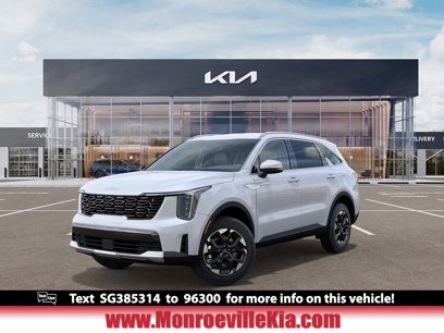 New 2025 Kia Sorento S
