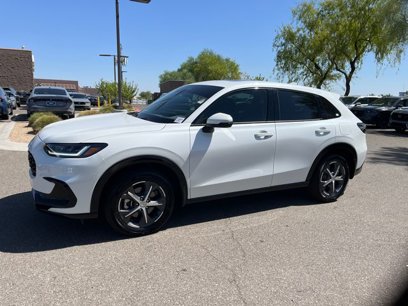 Certified 2024 Honda HR-V EX-L