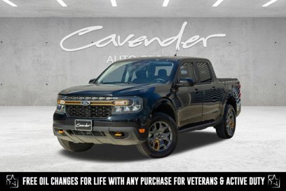 Used 2023 Ford Maverick Tremor w/ Tremor Off-Road Package