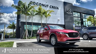 Certified 2022 MAZDA CX-5 AWD 2.5 S w/ Preferred Package