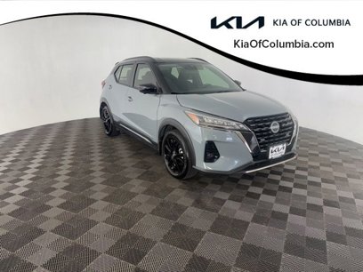 Used 2024 Nissan Kicks SR