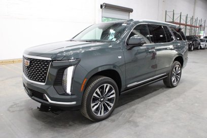 Used 2025 Cadillac Escalade Premium Luxury w/ Touring Package