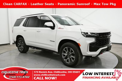 Used 2023 Chevrolet Tahoe Z71