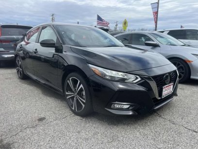 Certified 2021 Nissan Sentra SR