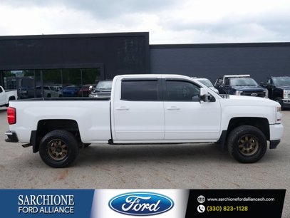 Used 2016 Chevrolet Silverado 1500 LT w/ All Star Edition