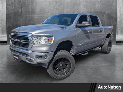 Used 2019 RAM 1500 Big Horn