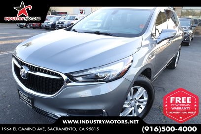 Used 2019 Buick Enclave Essence