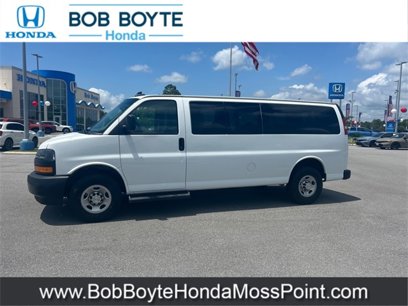 Used 2022 Chevrolet Express 3500 LS