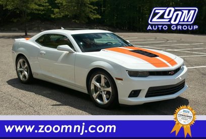Used 2014 Chevrolet Camaro SS w/ RS Package