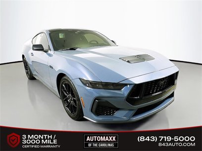 Used 2024 Ford Mustang GT Premium