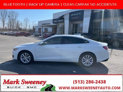 Used 2019 Chevrolet Malibu LT