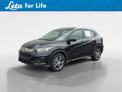 Certified 2021 Honda HR-V EX-L