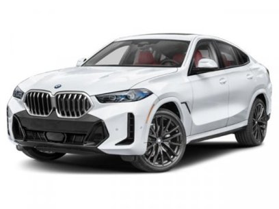 New 2026 BMW X6 xDrive40i