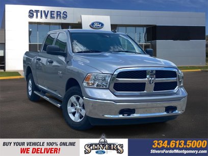 Used 2021 RAM 1500 Tradesman w/ Popular Equipment Group