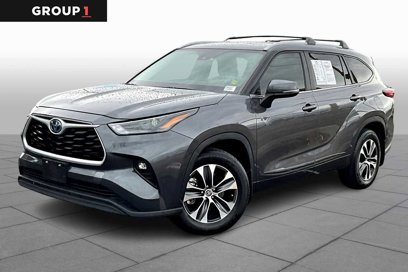 Certified 2023 Toyota Highlander XLE