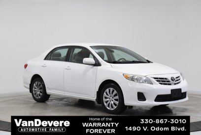 Used 2013 Toyota Corolla