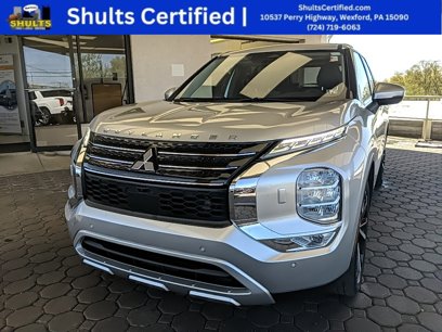 Used 2022 Mitsubishi Outlander SE