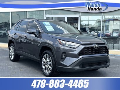 Used 2022 Toyota RAV4 XLE Premium