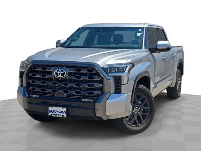 Used 2023 Toyota Tundra Platinum