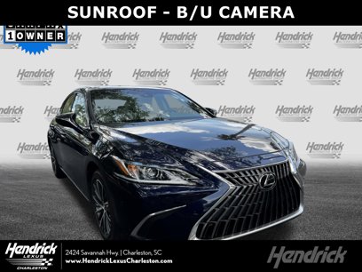 Certified 2025 Lexus ES 350 w/ Premium Package