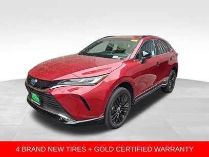 Certified 2023 Toyota Venza Nightshade