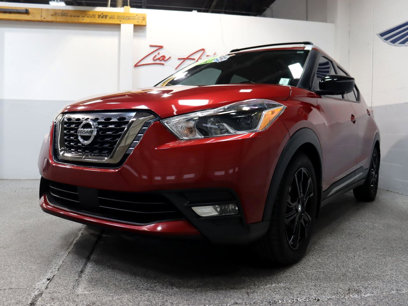 Used 2020 Nissan Kicks SR w/ Exterior Package