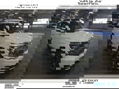 Used 2018 Chevrolet Tahoe LT w/ Luxury Package