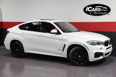 Used 2016 BMW X6 xDrive50i