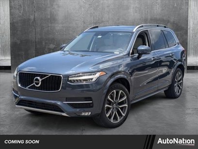 Used 2019 Volvo XC90 T5 Momentum w/ Protection Package Premier