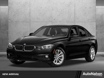 Used 2017 BMW 320i xDrive Sedan